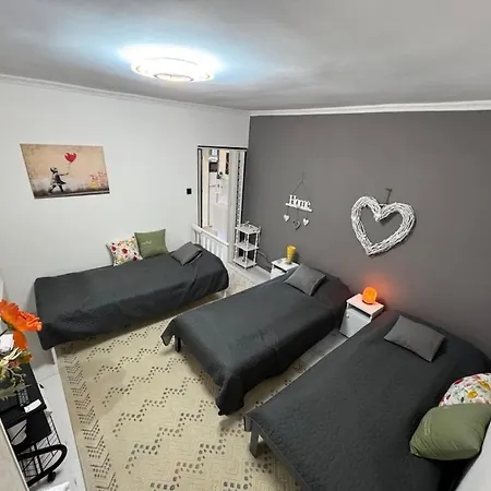 Apartment Kerekes Vendeghaz Debrecen